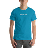 Little by Little T-Shirt freeshipping - Onlinebike.store