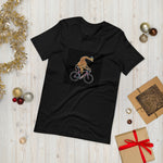 Tall Paul Giraffe T-Shirt freeshipping - Onlinebike.store